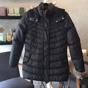 Adidas puffer jacket